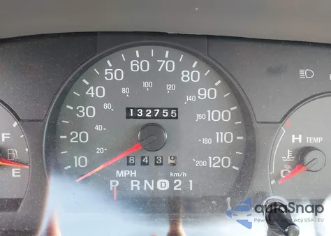 2004 Mercury Grand Marquis Gs z USA, uszkodzony, nr VIN 2MEFM74W14X678543